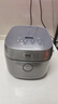 美的（Midea）电饭煲3L IH加热 加厚精铁釜内胆杂粮饭2-3人多功能家用智能预约电饭锅MB-HC370 实拍图