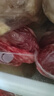 皓月有筋有肉4斤 国产谷饲原切 精修切块 牛肉生鲜冷冻食材 源头直发 实拍图