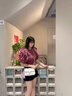 迪士尼（Disney）【520礼物】联名包包女款链条斜挎包轻奢百搭新款生日送女生 【定制品牌包装】菱形链条-经典黑色 实拍图