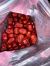 西域美农一级新疆灰枣500g 免洗自然吊干新疆小红枣 量贩装煮粥煲汤蜜饯 实拍图