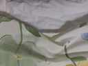 1号会员店 100%天然新疆棉花被芯全棉春秋被保暖无网全棉胎 150*210cm 实拍图