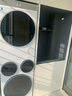 统帅（Leader）海尔智家懒人三筒洗烘套装ProMax双烘版 12.5KG 内衣裤婴儿 全自动滚筒洗衣机 家电国补 697+697 实拍图