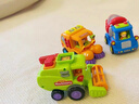 汇乐玩具儿童工程车汽车玩具男女孩婴儿宝宝玩具车1-3岁周岁生日礼物 实拍图