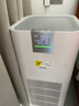 海尔（Haier）【旗舰爆款】空气净化器除甲醛流感除过敏原防雾霾沙尘母婴认证除菌除宠物异味二手烟白巧KJ850F 实拍图