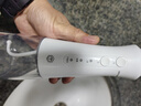 京东京造冲牙器便携式2喷嘴 300ML大水箱洗牙器水牙线洁牙器冲洗器牙齿清洁正畸预防牙结石生日礼物新年礼 实拍图