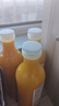 农夫山泉nfc常温果汁 非浓缩还原果汁 饮料 鲜榨果汁  礼盒送礼 【礼袋】橙汁900ml*2瓶+芒果汁900ml*1瓶 实拍图