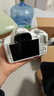 佳能（Canon）佳能r50 入门级微单相机 Vlog拍摄 4K高清视频 自拍照相 半画幅无反 学生旅行家用 扫街旅拍套装  实拍图
