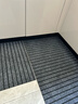 大江厨房地垫防水防滑可擦免洗防油脚垫厨房地面专用地垫（2条装） 实拍图