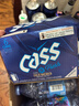 凯狮（CASS）啤酒 355ml*24罐 清爽 4.5度 韩国进口啤酒 原味 年货节年货送礼 实拍图