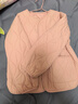 优衣库童装男童女童PUFFTECH空气棉服便携式外套可机洗478125 10 水粉色 160 实拍图