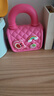 迪士尼（Disney）草莓熊包包儿童玩具新年女孩生日礼物10岁小女孩3-6岁挎包女童9 实拍图