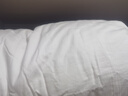 京东京造100%经典蚕丝被 冬季被子被芯蚕丝冬被-子母被2.2x2.4m约8.8斤 实拍图