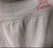 笛莎（DEESHA）【含绵羊毛桑蚕丝】儿童校服神器双面磨毛打底裤抗静电女童打底裤 实拍图