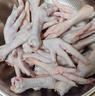 圣农鸡爪鸡翅根鸡胸肉鸡腿烧烤火锅食材冷冻500g/1kg包装随机发货 单冻鸡爪4斤 实拍图