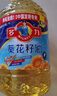多力【张若昀同款】葵花籽油1.8L 小包装油  去壳压榨 零反式脂肪酸 实拍图