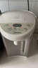 美的（Midea）电热水瓶热水壶电水壶304不锈钢水壶 5L控温保温恒温开水壶电水壶烧水壶 5L 流光金【316L母婴级不锈钢】 实拍图