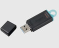 金士顿（Kingston）64GB USB3.2 Gen 1 U盘 DTX 大容量U盘 时尚设计 轻巧便携 学习办公投标电脑车载通用 实拍图