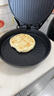 利仁（Liven）电饼铛家庭用36mm加深1800W大火力双面加热抗菌电饼档烙饼锅煎饼锅烤肉锅三明治早餐机LR-J3076 实拍图