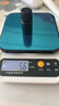 【张晨光代言】电子秤克称厨房秤高精度0.1g食物电子称中药材小型精准茶叶克称珠宝秤 充电款不锈钢面3kg/0.1g 实拍图