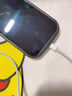topvork【3C安全充电】适用苹果充电器30W/20W充电线充电头套装数据线iPhone/14promax13/12/11xs手机ipad 实拍图