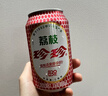 珍珍荔枝味汽水 果味碳酸饮料330ml*24瓶 年货礼盒整箱装（图案随机） 实拍图