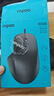 雷柏（Rapoo） N500有线光学鼠标 办公鼠标 笔记本鼠标 电脑鼠标 1000 DPI高精度寻迹引擎 黑色 实拍图