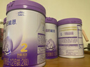 雀巢（Nestle）超启能恩2段 较大婴儿配方奶粉 3倍DHA 亲和OPO 6-12月龄适用850g 实拍图