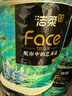洁柔有芯卷纸 艺术油画Face4层200克*16卷 家用 卫生纸卷筒纸纸巾整箱 实拍图