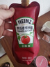 亨氏(Heinz) 番茄酱 袋装番茄沙司 意大利面薯条酱 320g 卡夫亨氏出品 实拍图