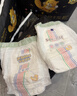 龙猫博士惊喜夜用拉拉裤XXXL34片【32-36斤】超薄干爽全包臀婴儿尿不湿 实拍图