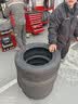 DELMAX德意汽车轮胎 225/55R17 97V  适配捷达VS5/君威/东风飞跃 实拍图
