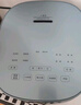 美的（Midea）电饭煲4L电饭锅抗菌青瓷内胆 赤炎双热源一键柴火饭特色蛋糕多功能家用3-4人MB-4E02R 实拍图