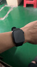 华为HUAWEI WATCH FIT 4 韵律黑氟橡胶表带 华为运动智能手表超轻薄大屏潮流运动蓝牙通话睡眠监测fit4 实拍图