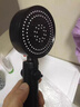 沐唯（muvi）强劲增压花洒喷头浴室沐浴洗澡加压莲莲头套装通用H-129手持单头 实拍图