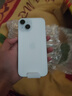 Apple/苹果【政府补贴需现场签收激活】 iPhone 15 (A3092) 128GB 蓝色 支持移动联通电信5G 双卡双待 实拍图