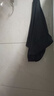 品诗歌人 5条少女简约舒适纯棉内裤女士学生低腰全棉三角裤 【5条】黑色5条 XL（100-130斤） 实拍图