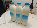 简爱家庭装组合套装低温酸奶大桶 原味1+百香果味*1+葡萄味*1源头直发 实拍图