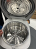 松下（Panasonic）饭光光2.0电饭煲0涂层IH加热家用电饭锅4-5人无涂层不锈钢4升一级能效SR-HNS152-W 实拍图