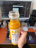 农夫山泉100%纯果汁NFC芒果混合汁300ml*10瓶整箱鲜果冷压榨饮料年货礼盒 实拍图