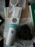 如山小白珠婴儿理发器超静音自动吸发宝宝剃头发专用电推子剃发器 实拍图