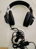 漫步者（EDIFIER）HECATE G2有线标准版 3.5mm电竞游戏耳机 头戴式电脑网课办公耳机 带麦克风 线控 黑色 实拍图