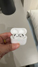 Apple/苹果 【充电线套装】AirPods 4 搭配USB-C充电盒 苹果耳机蓝牙耳机无线耳机 适用iPhone/iPad/Mac 实拍图