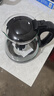 【京东物流】茶壶套装整套茶具大容量玻璃茶杯带滤网耐高温泡茶具 2000ML一壶+四杯套装【无茶盘】 实拍图