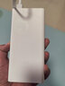 小米（MI）【3C认证】移动电源3 20000mAh 18W快充充电宝 适用小米苹果手机平板电脑 储能户外电源可上飞机 20000mAh USB-C双向快充版 实拍图