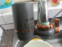 美的（Midea）净水器水龙头过滤器家用自来水滤水器直饮前置过滤器厨房卫生间通用除水垢除余氯双出水可清洗滤芯 一机五芯【四年免换芯】 实拍图