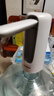 飞利浦（PHILIPS）抽水器桶装水抽水神器自动抽水泵折叠饮水机上水器电动抽水机取水器压水器 升级款【折叠抽水器】tpcy-c接口 温热型 实拍图