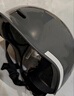 雅迪头盔3c认证新国标A类摩登光芒Q50电动车摩托车自行车助力车安全帽四季男女通用轻便式 实拍图