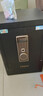 虎牌保险柜家用小型指纹密码WiFi保险箱办公全钢防盗可入墙 60金刚黑 驭尚系列（触控密码+TOUCH指纹识别） 实拍图
