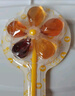 窝小芽风车果汁棒棒糖72g 儿童零食水果软糖凝胶棒棒糖果享宝宝零食食谱 实拍图