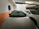 倍思（Baseus）汽车遮阳挡前挡车内防晒隔热遮阳伞前挡风玻璃遮阳适配比亚迪汽车 实拍图